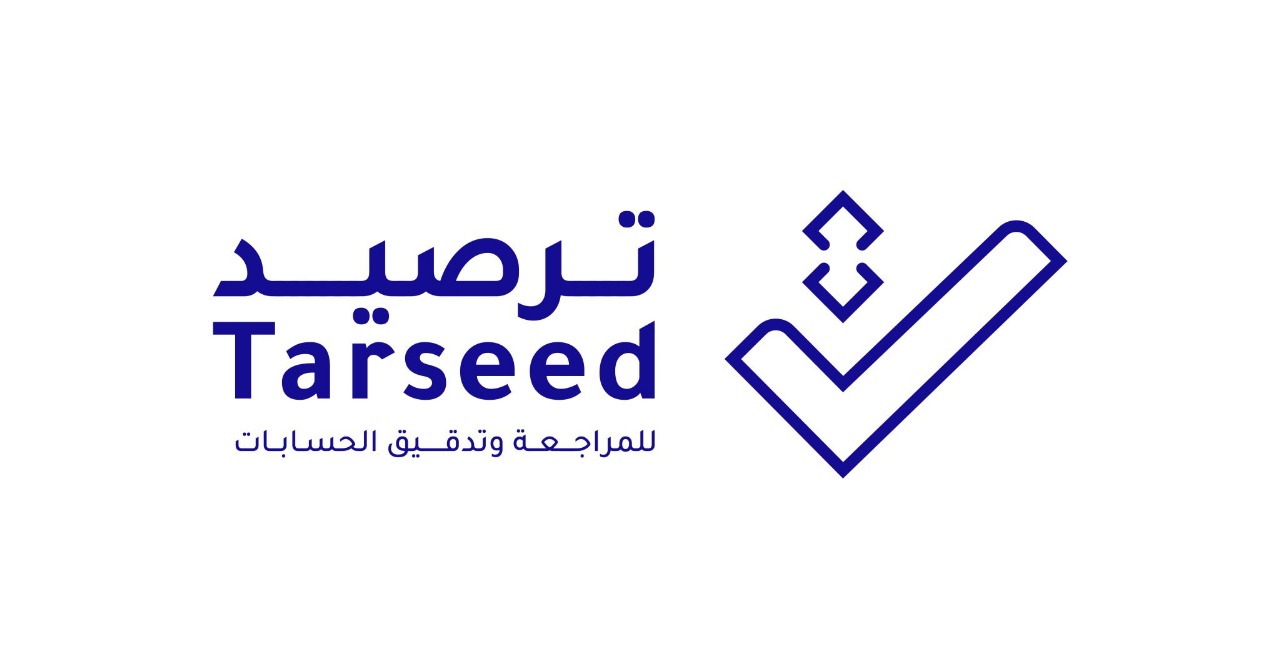 شعار شركة ترصيد
